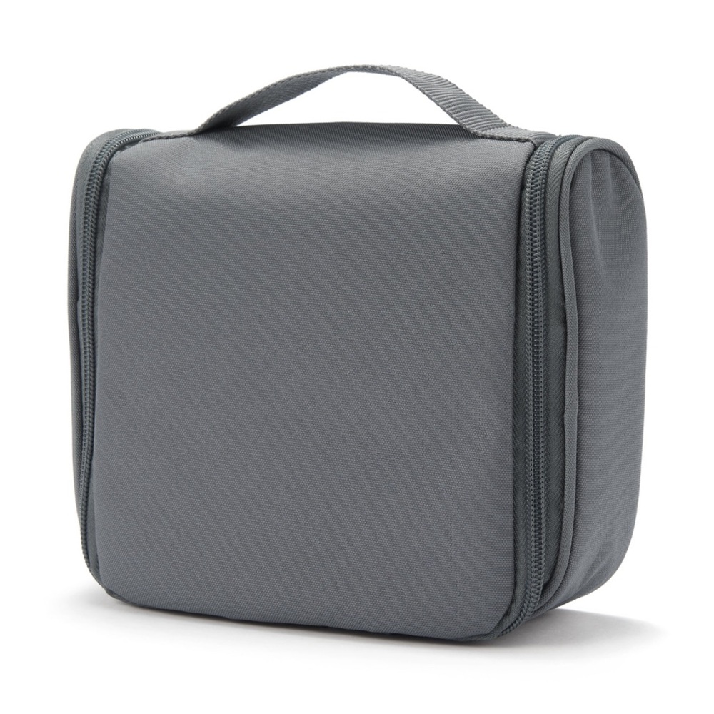 MUJI Travel cosmetics bag